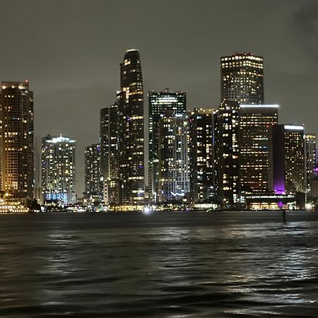 High Rise Brickell Modern Studio Apartamento Miami Exterior foto