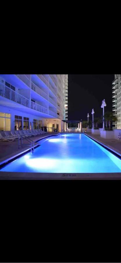 High Rise Brickell Modern Studio Apartamento Miami Exterior foto