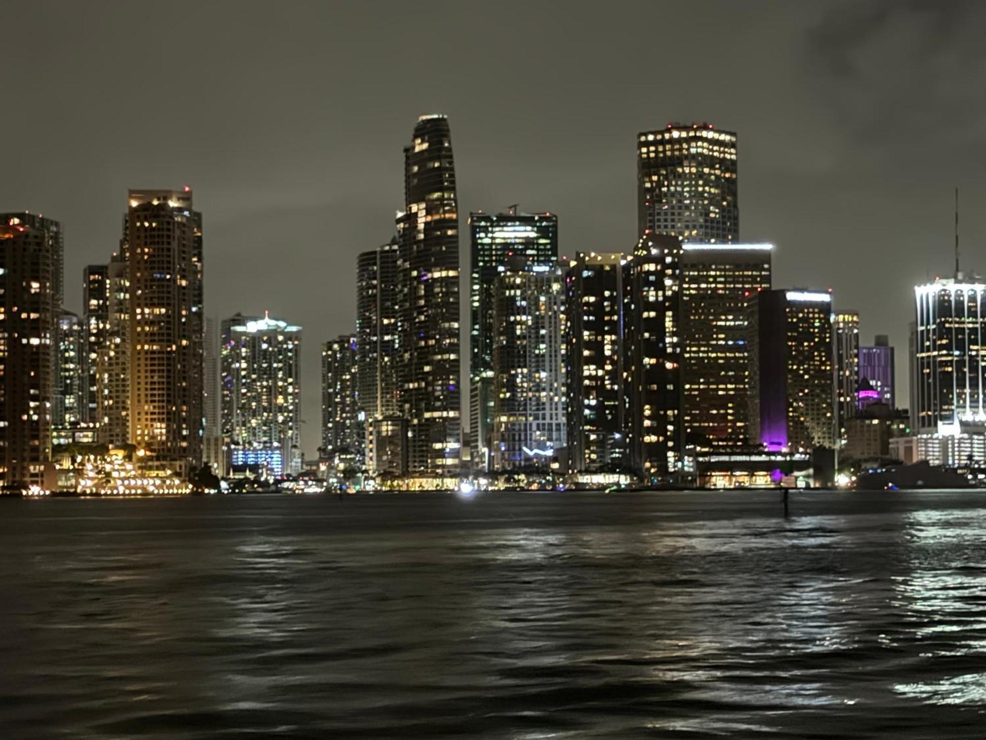 High Rise Brickell Modern Studio Apartamento Miami Exterior foto